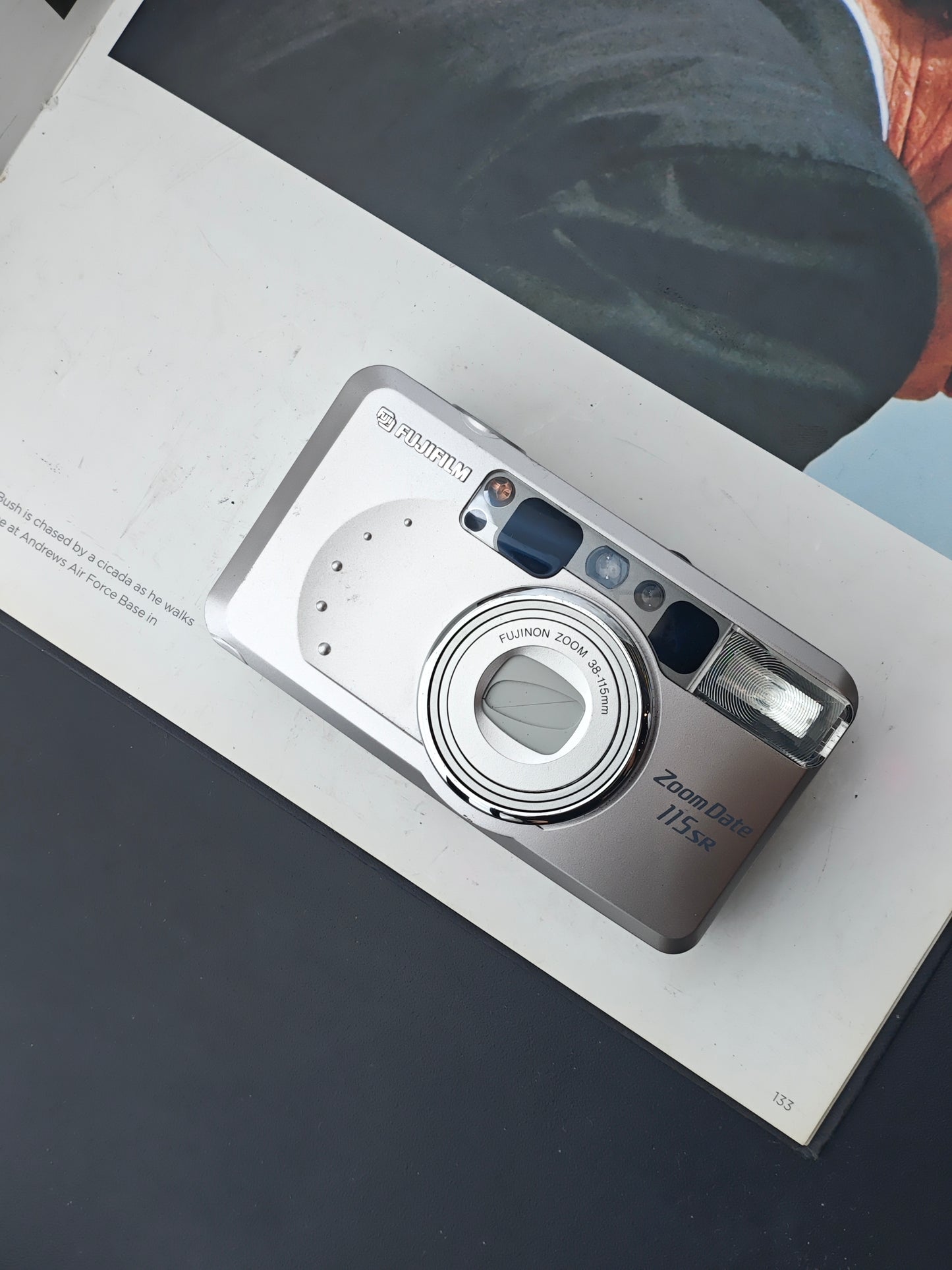 Fujifilm Zoom Date 115SR #01152446