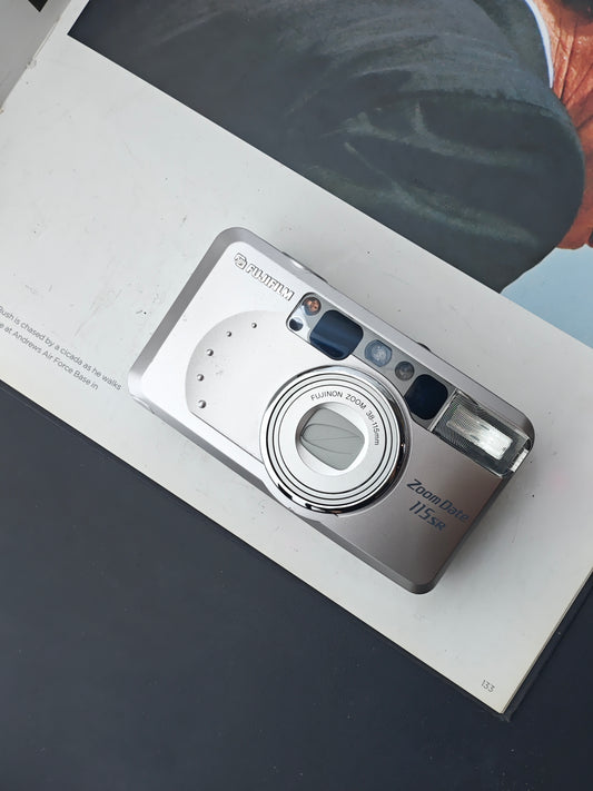 Fujifilm Zoom Date 115SR #01152446