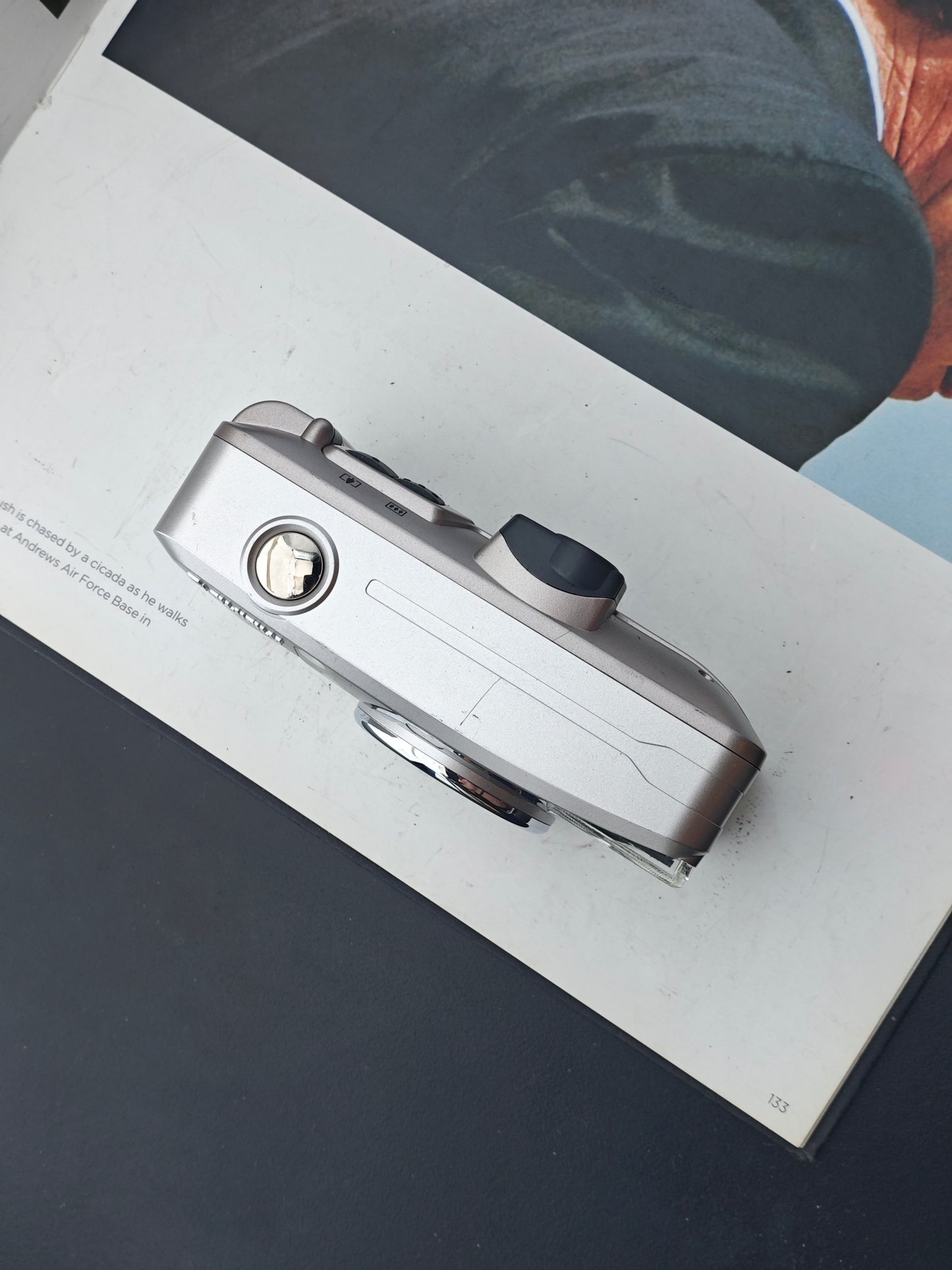 Fujifilm Zoom Date 115SR #01152446