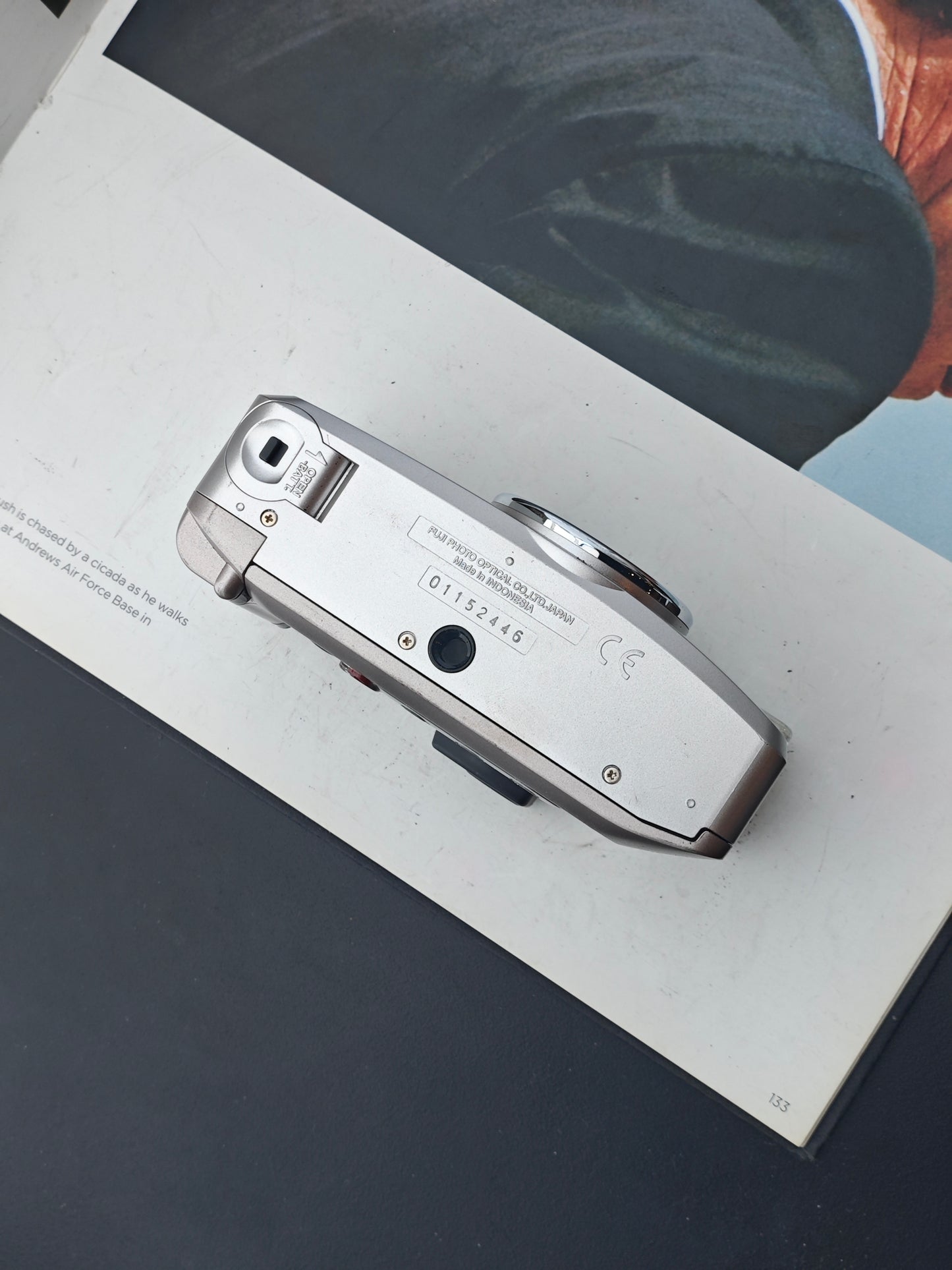 Fujifilm Zoom Date 115SR #01152446