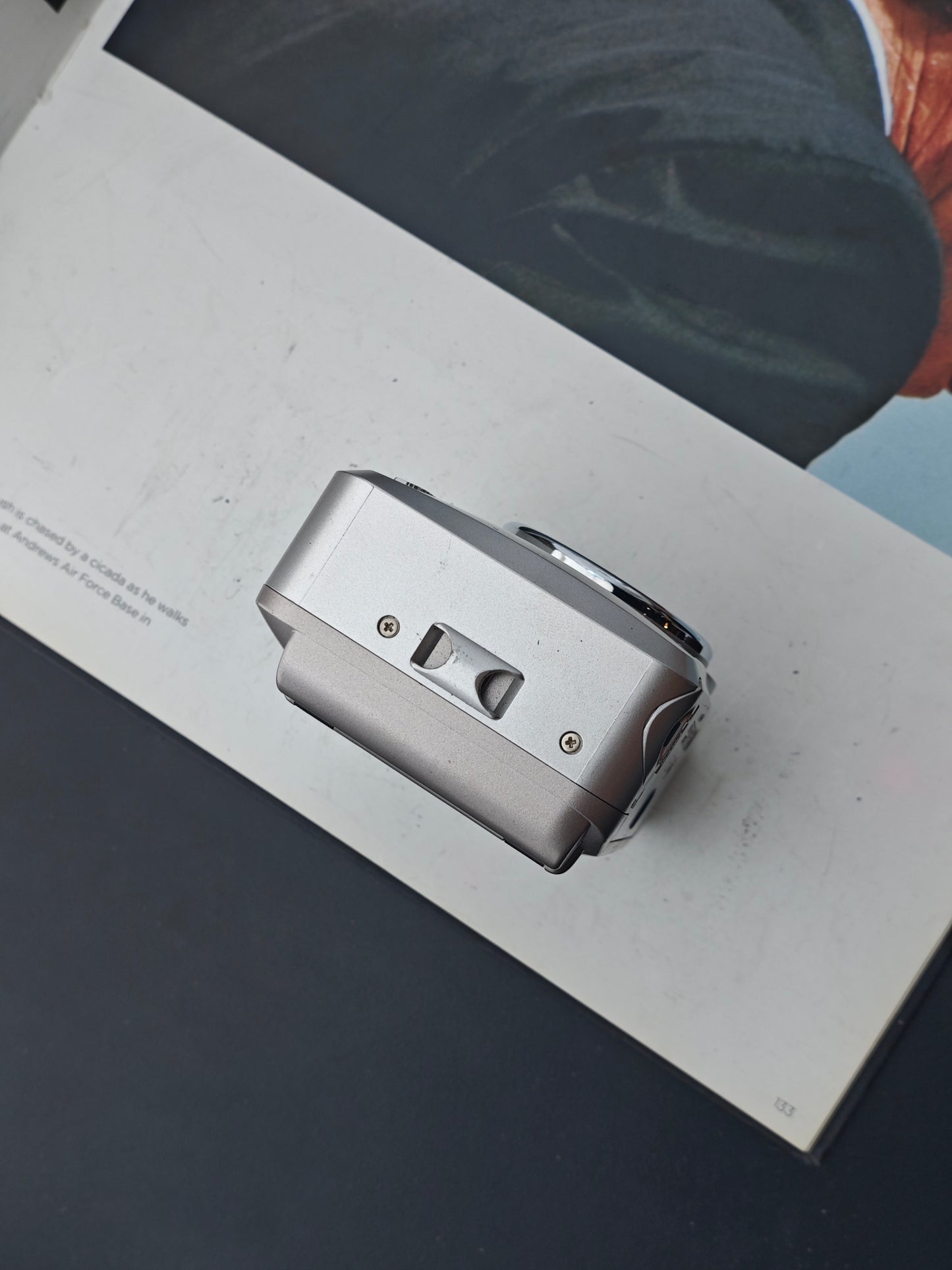 Fujifilm Zoom Date 115SR #01152446