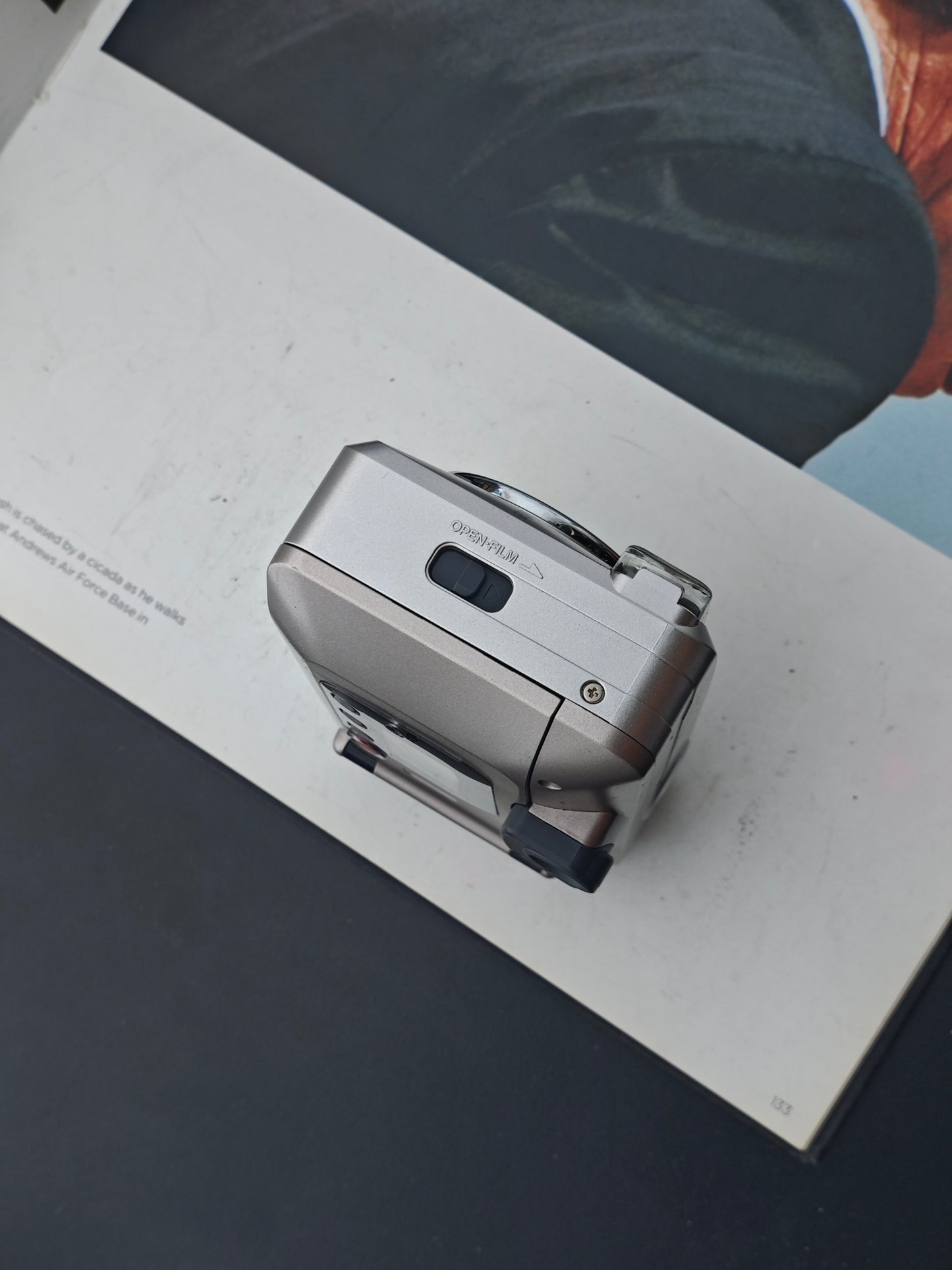 Fujifilm Zoom Date 115SR #01152446