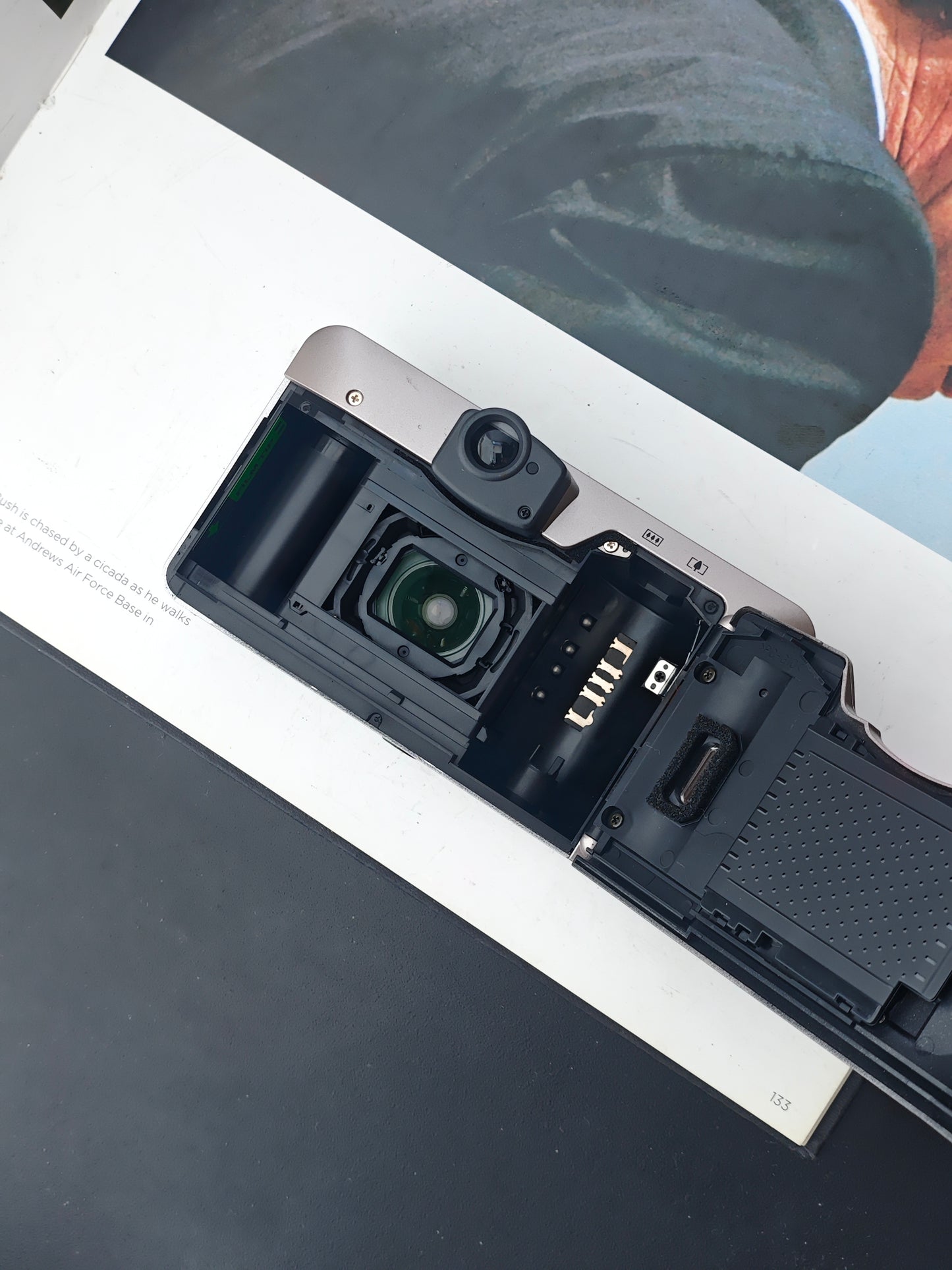 Fujifilm Zoom Date 115SR #01152446