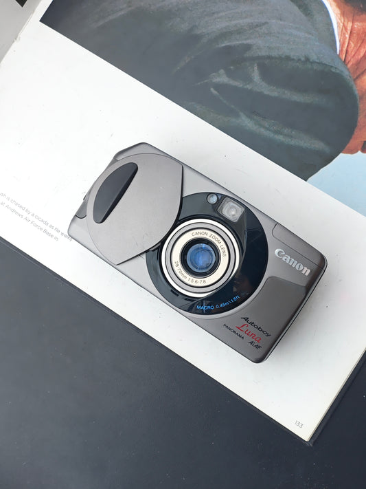 Canon Autoboy Luna Panorama Ai Af #9165385