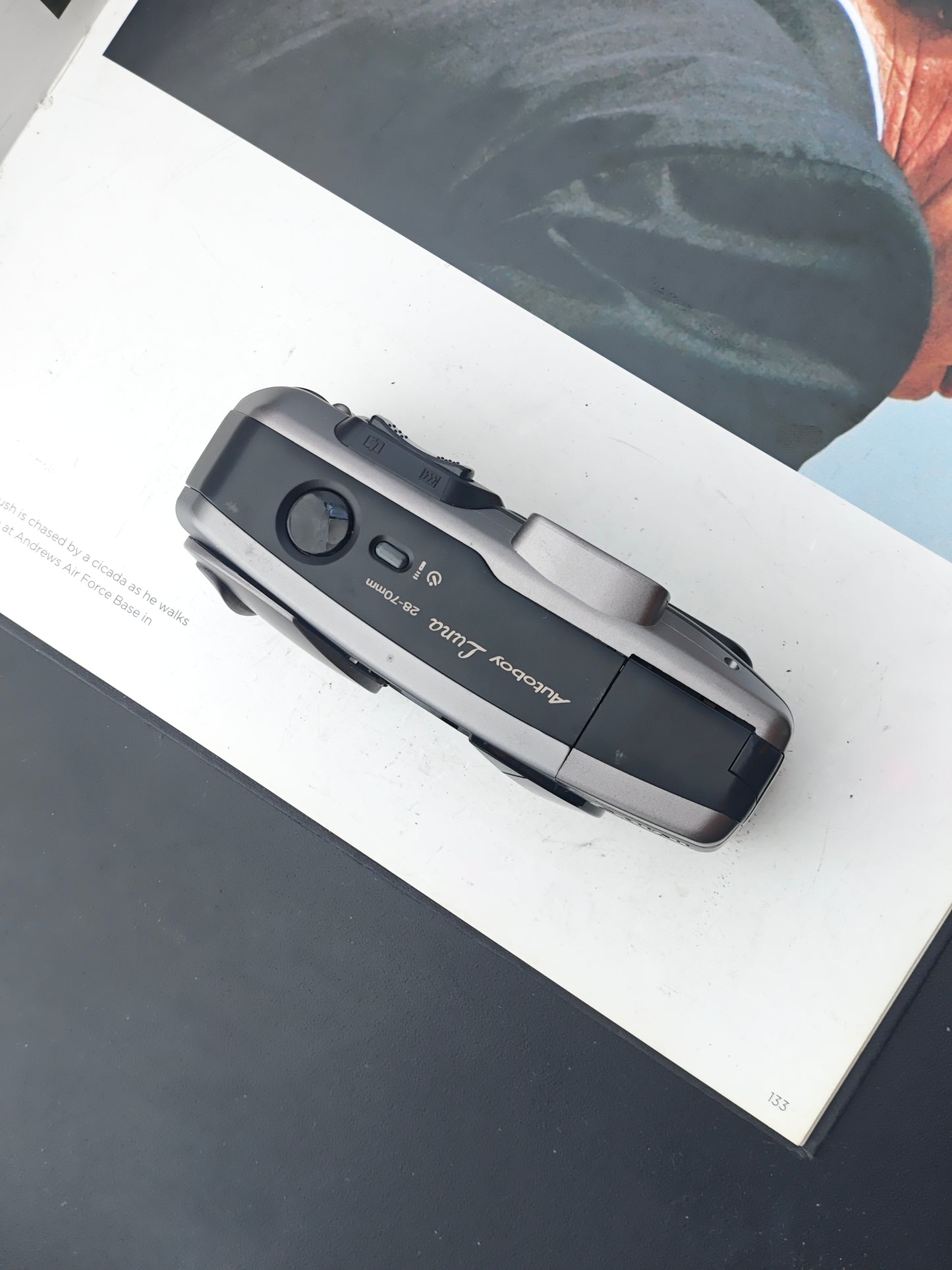 Canon Autoboy Luna Panorama Ai Af #9165385