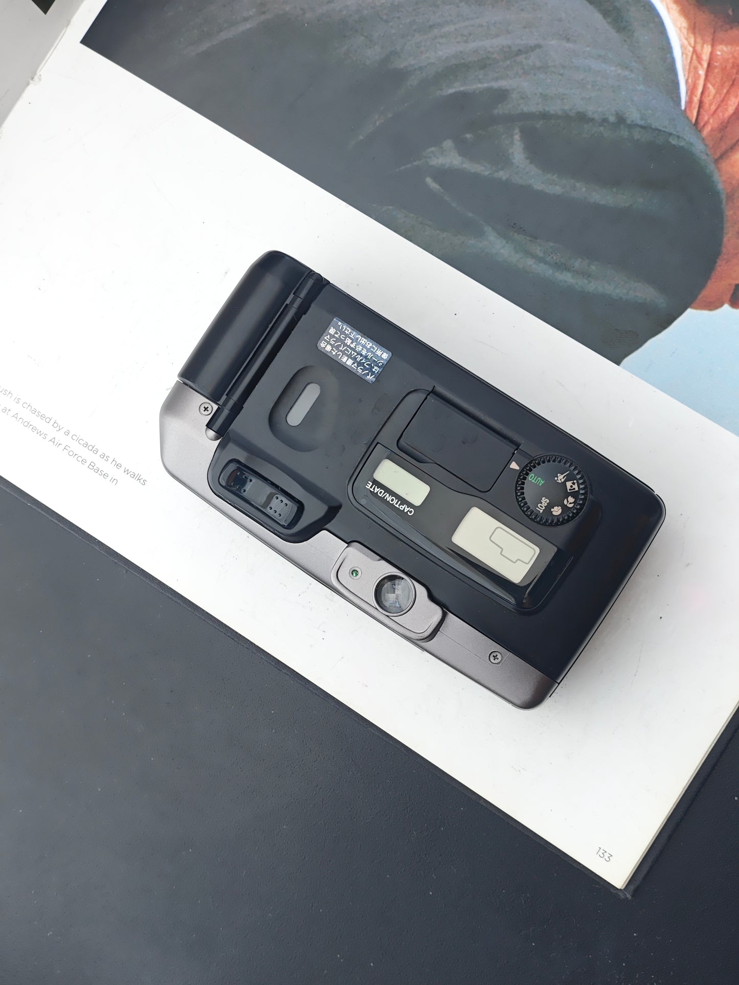 Canon Autoboy Luna Panorama Ai Af #9165385