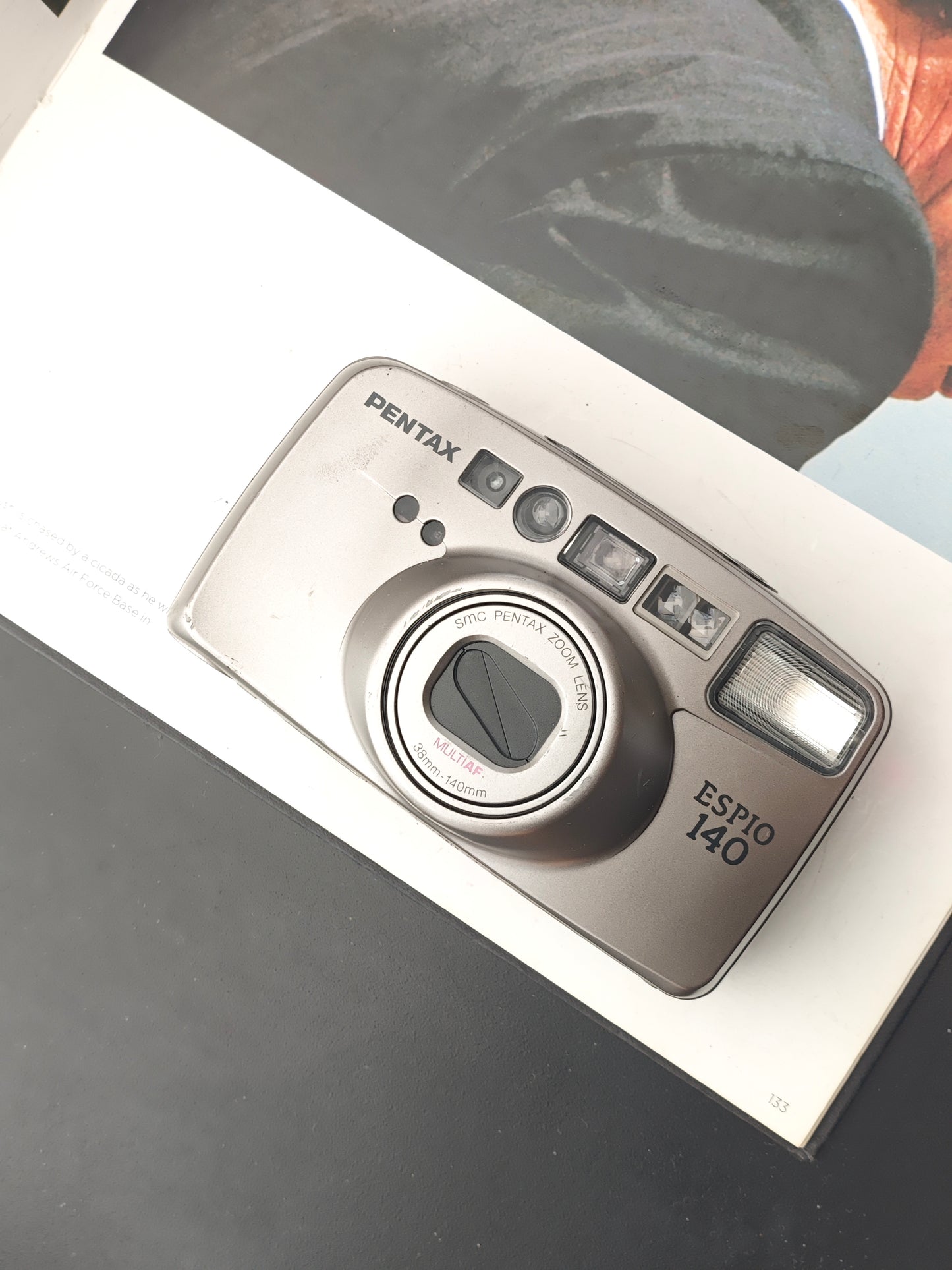 Pentax ESPIO 140 #6342513