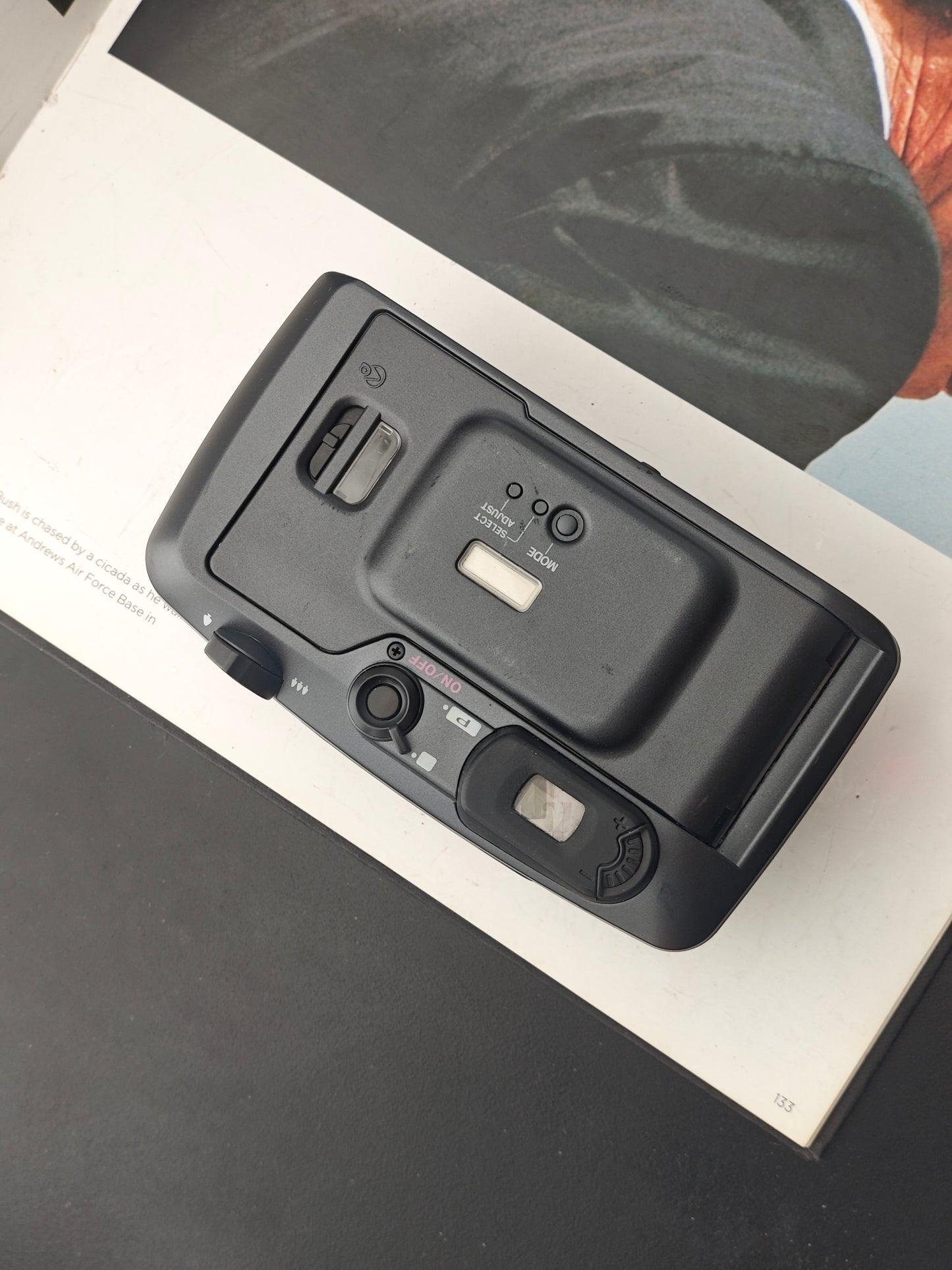 Pentax ESPIO 140 #6342513