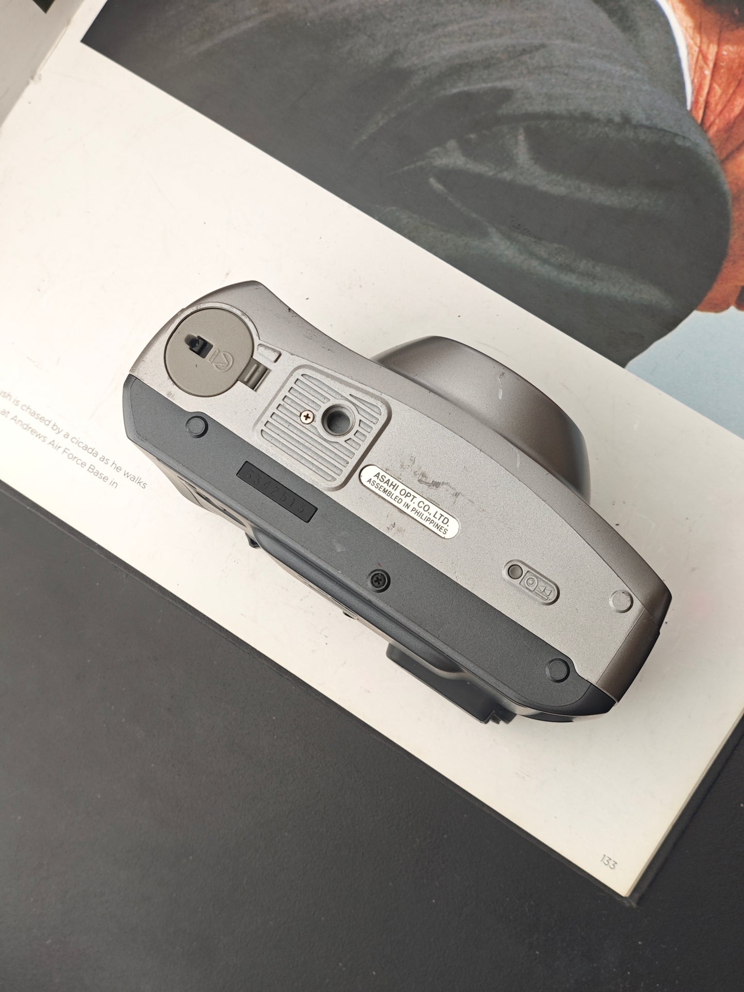 Pentax ESPIO 140 #6342513