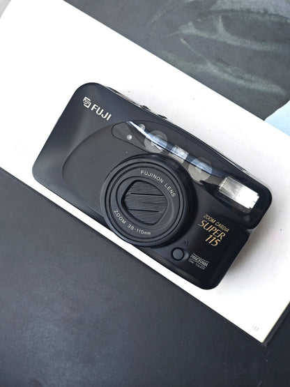 Fuji Zoom Cardia Super 115 #20500230