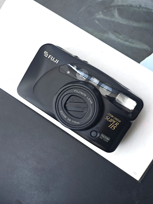 Fuji Zoom Cardia Super 115 #20500230