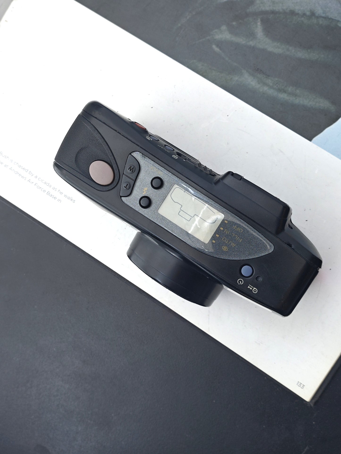 Fuji Zoom Cardia Super 115 #20500230