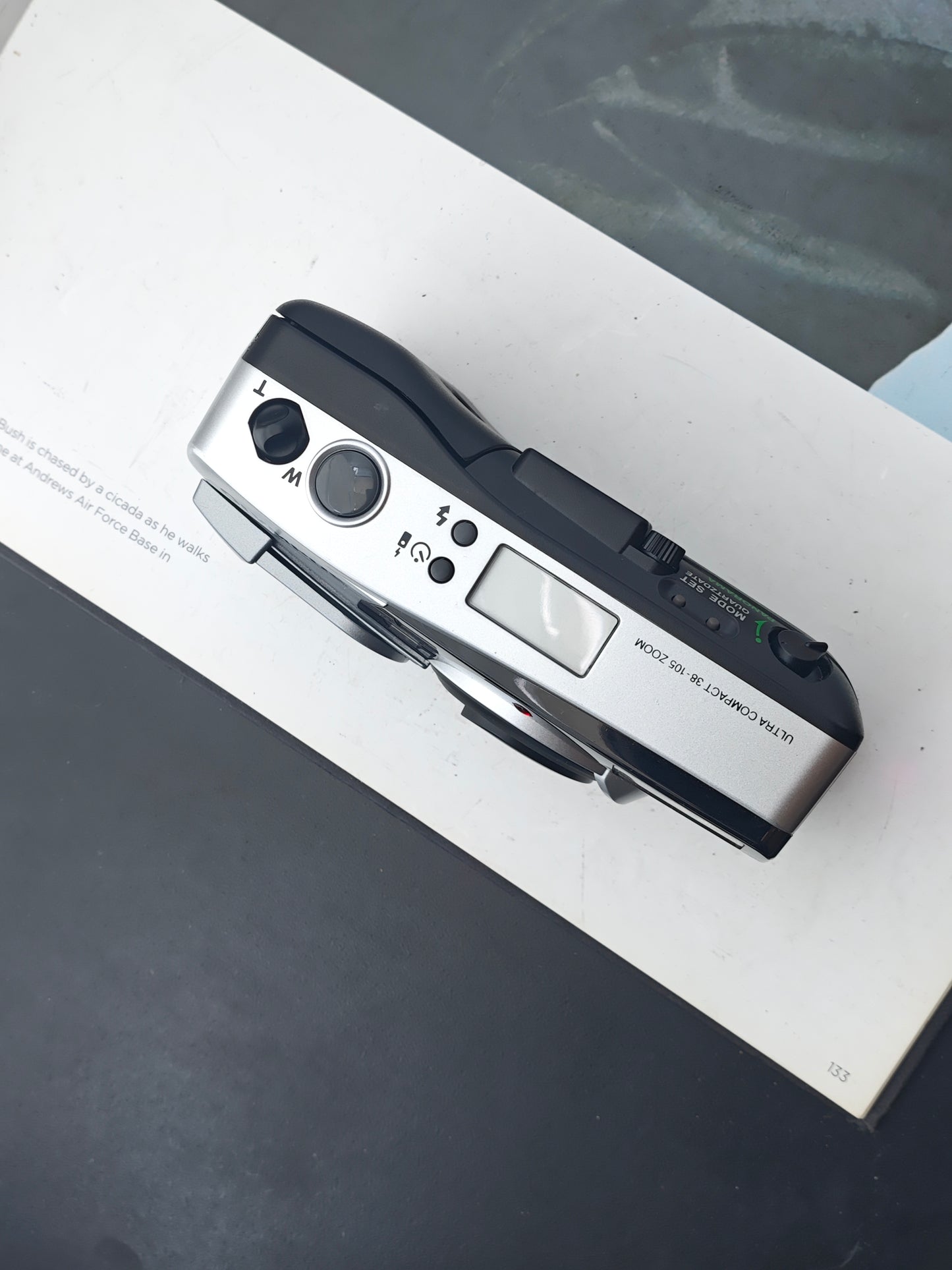 Olympus OZ 105R #5709963