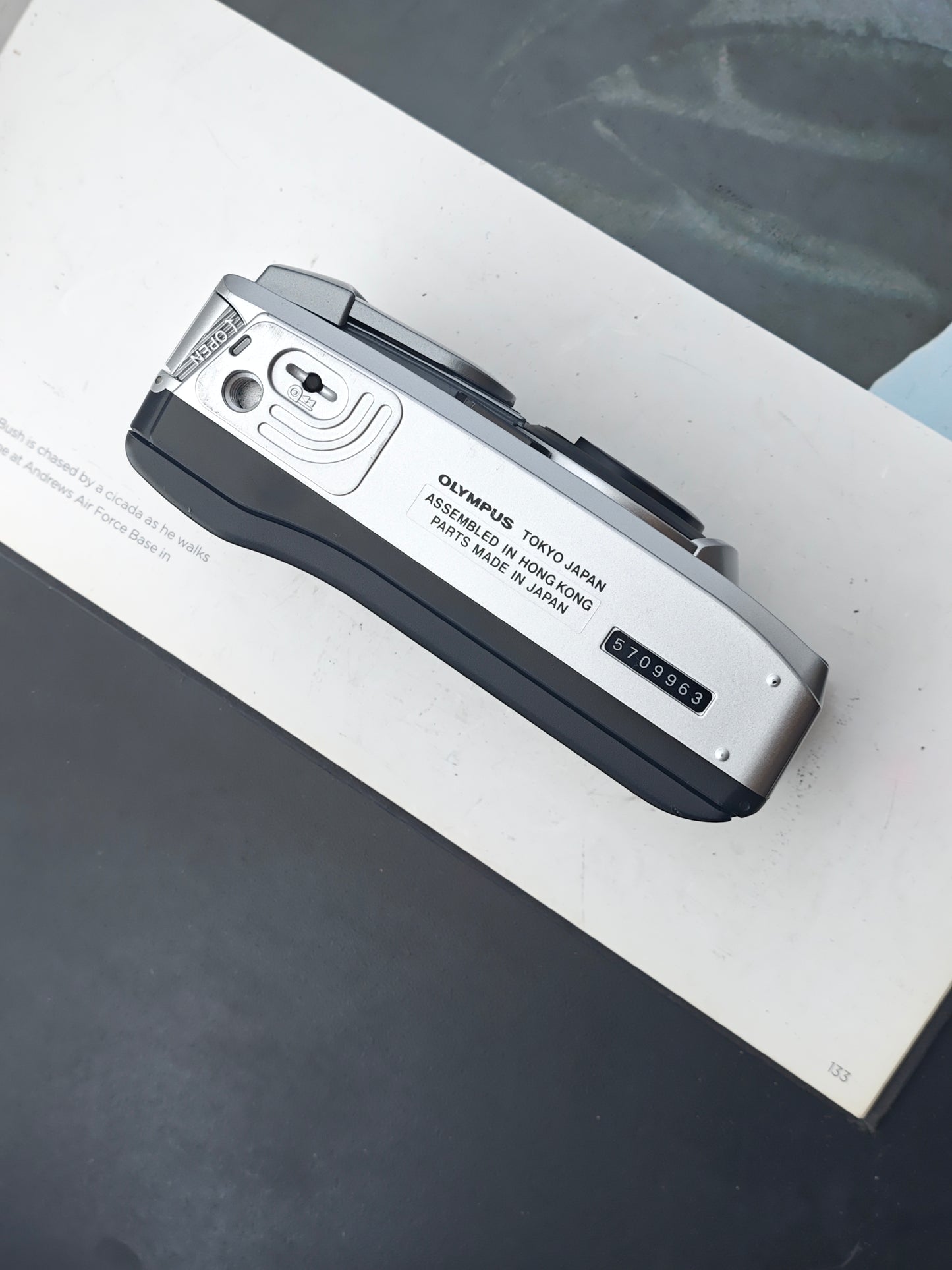 Olympus OZ 105R #5709963