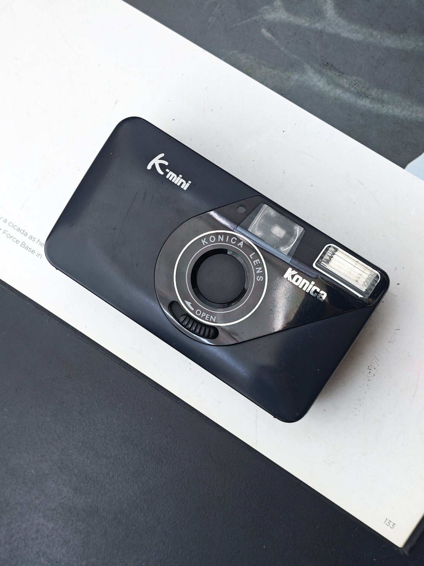 Konica K mini