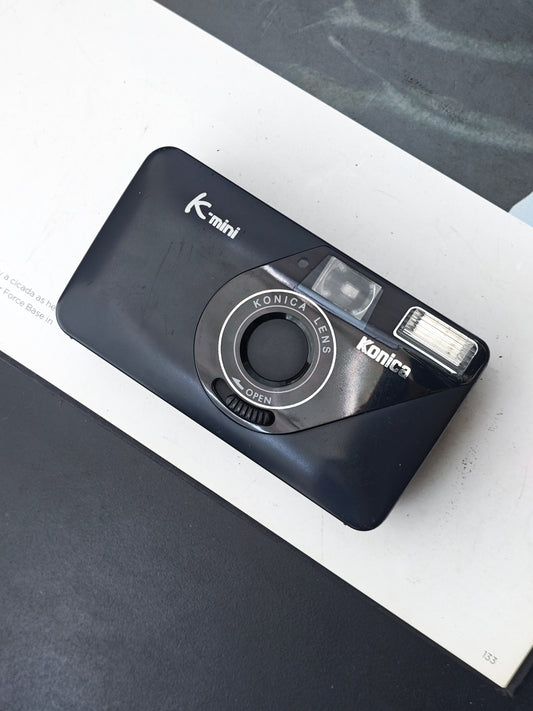 Konica K mini