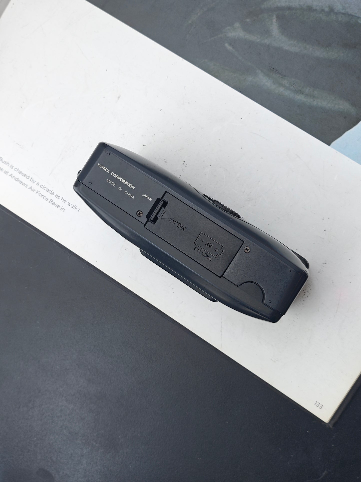 Konica K mini