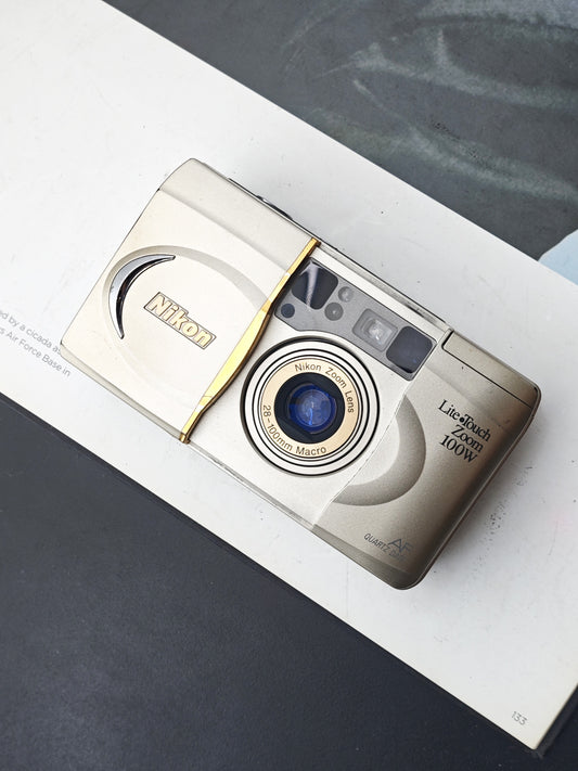 Nikon Lite Touch Zoom 100W