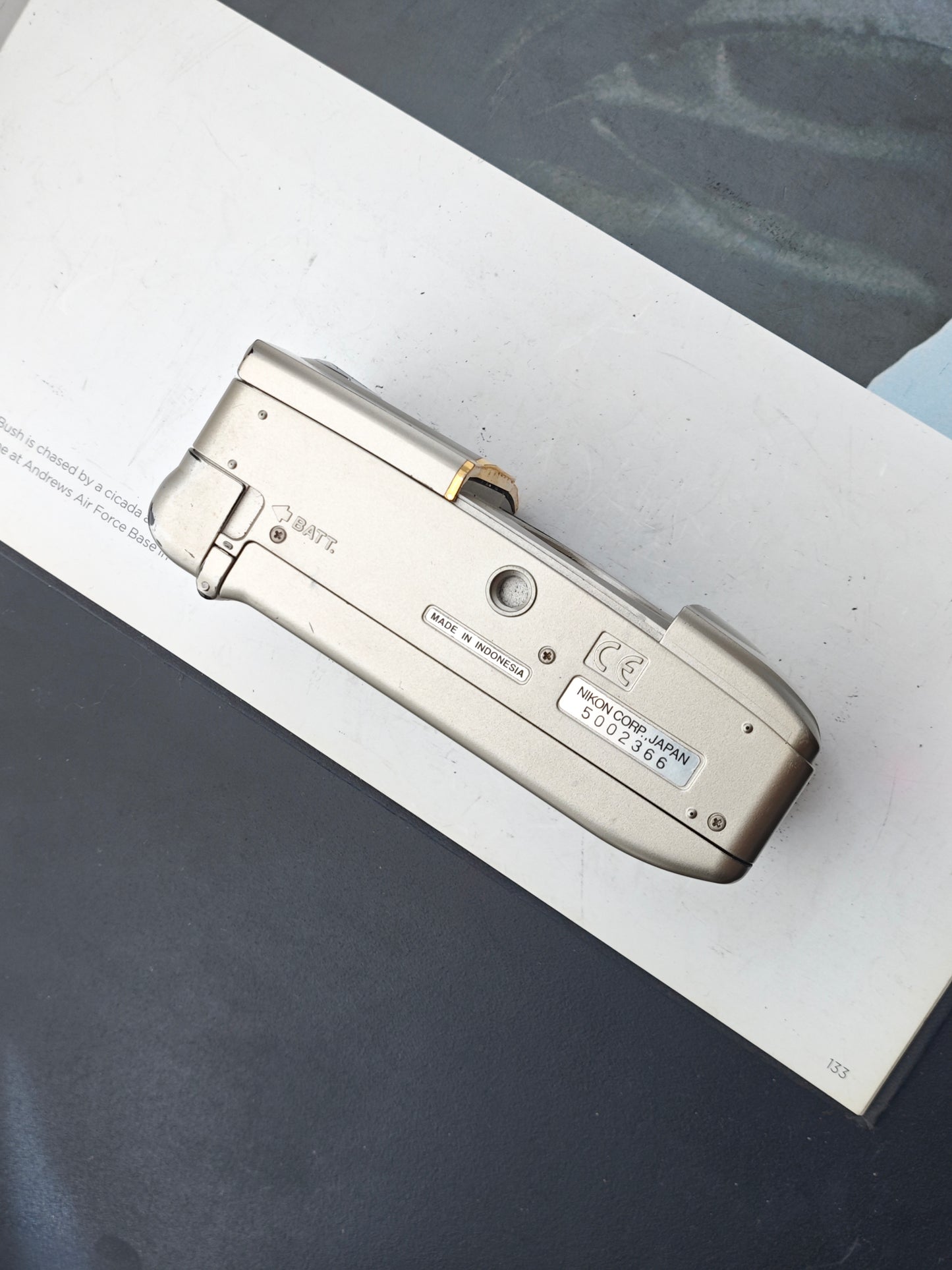 Nikon Lite Touch Zoom 100W