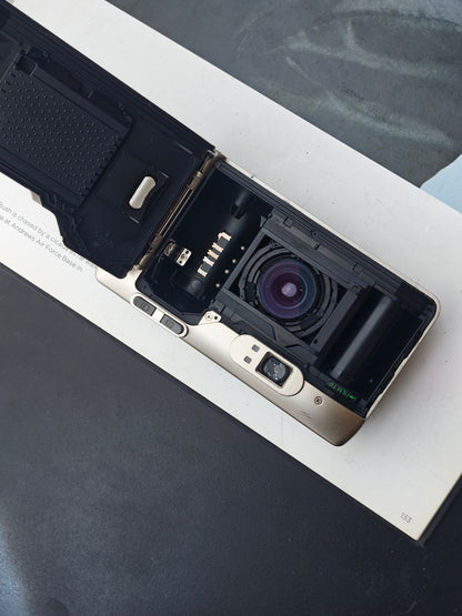 Nikon Lite Touch Zoom 100W