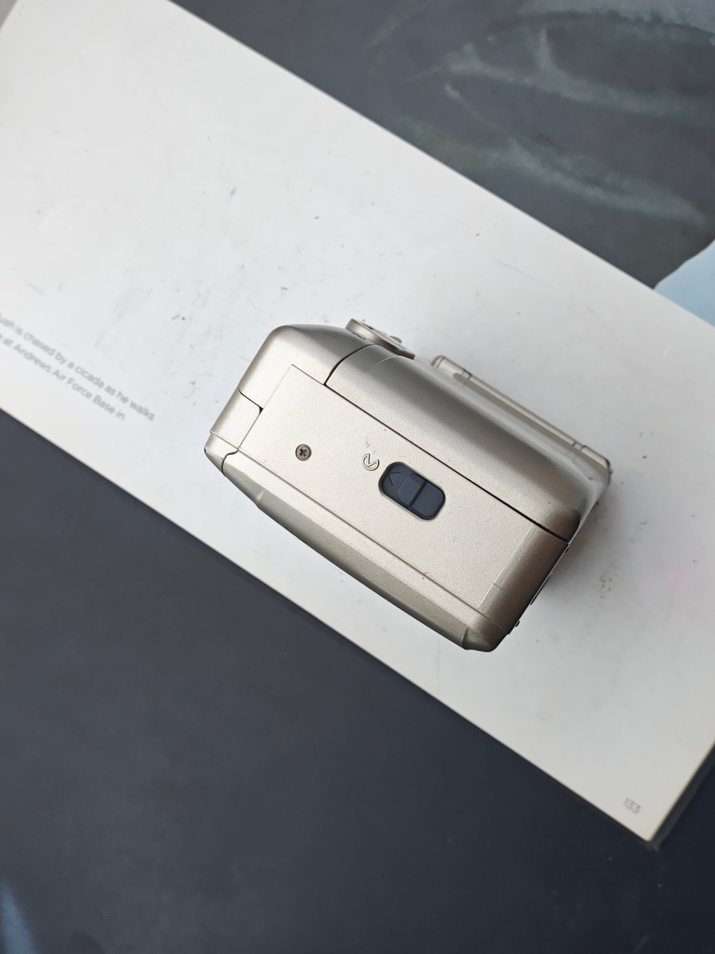 Nikon Lite Touch Zoom 100W