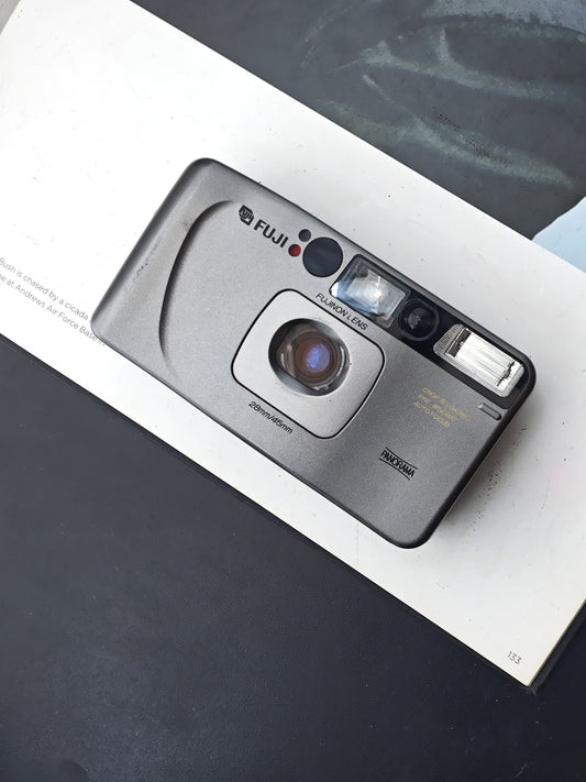 Fuji Cardia Travel mini DUAL-P #90705123