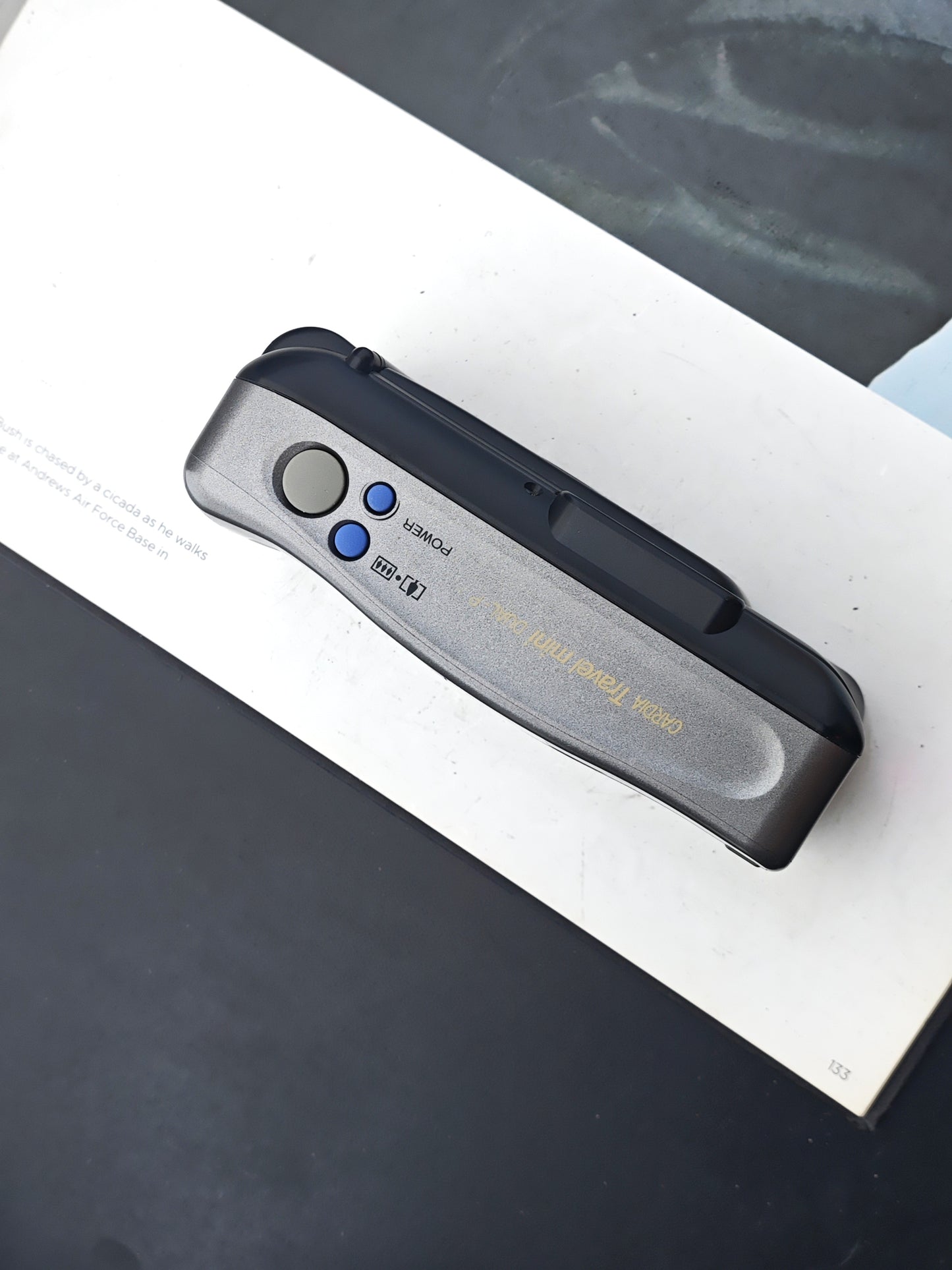 Fuji Cardia Travel mini DUAL-P #90705123