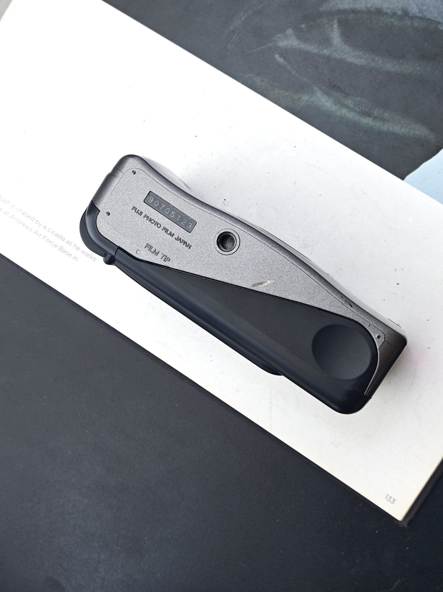 Fuji Cardia Travel mini DUAL-P #90705123