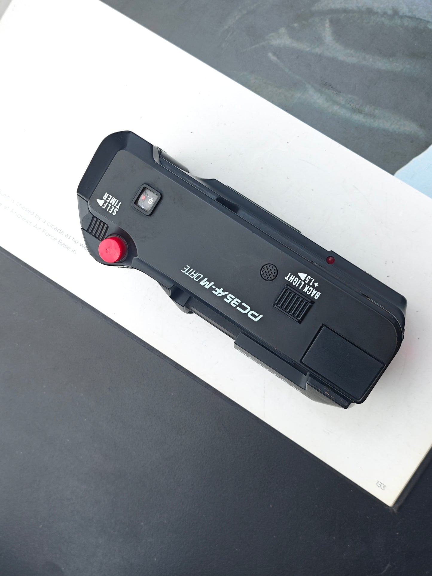 Pentax PC35 AF-M Date
