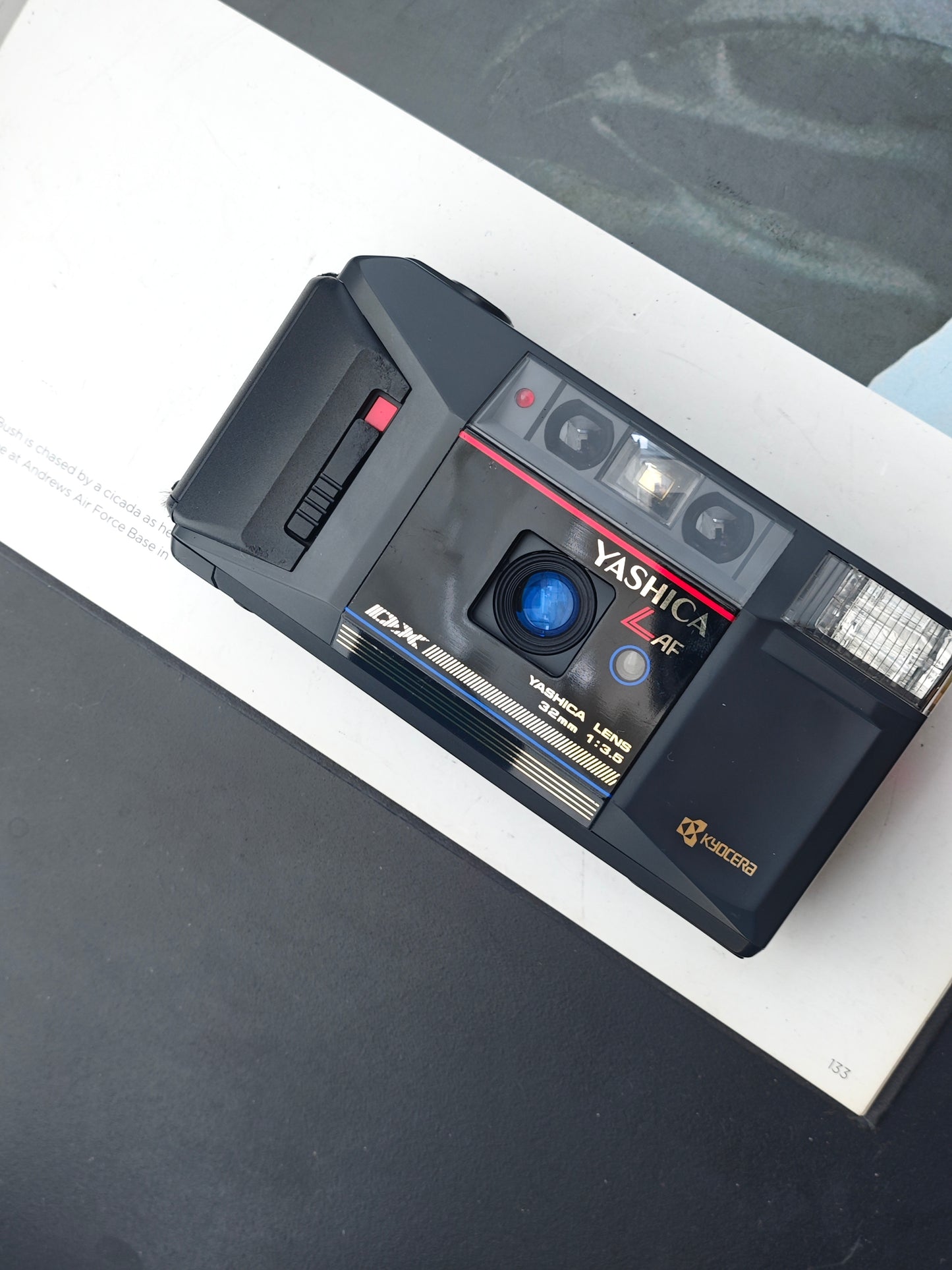 Yashica L AF Date #0039746