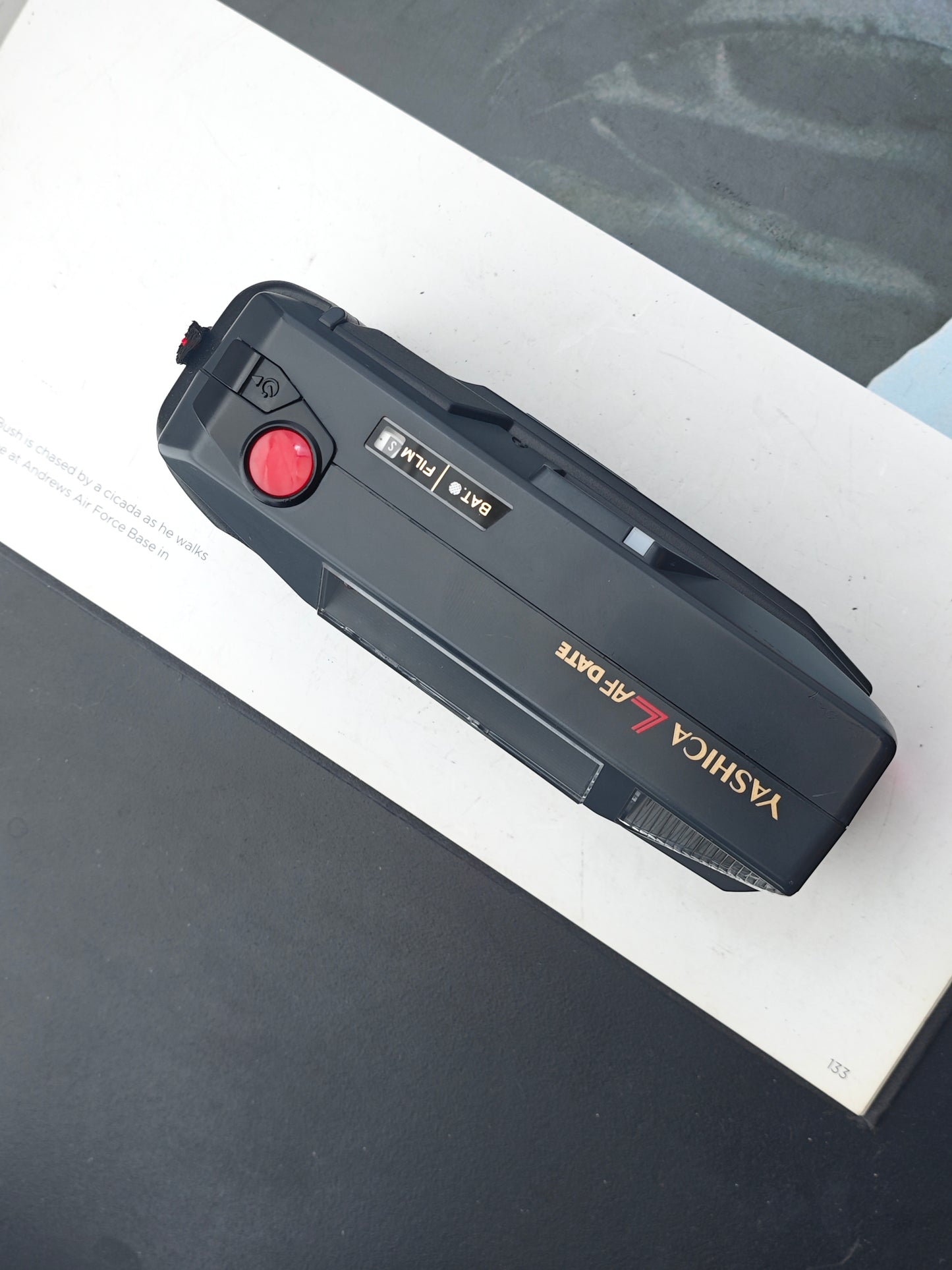 Yashica L AF Date #0039746