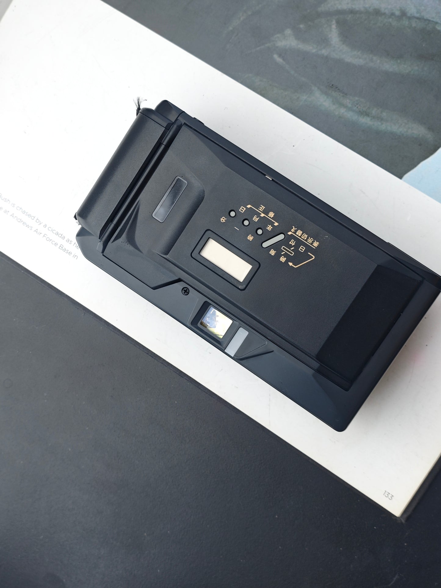 Yashica L AF Date #0039746