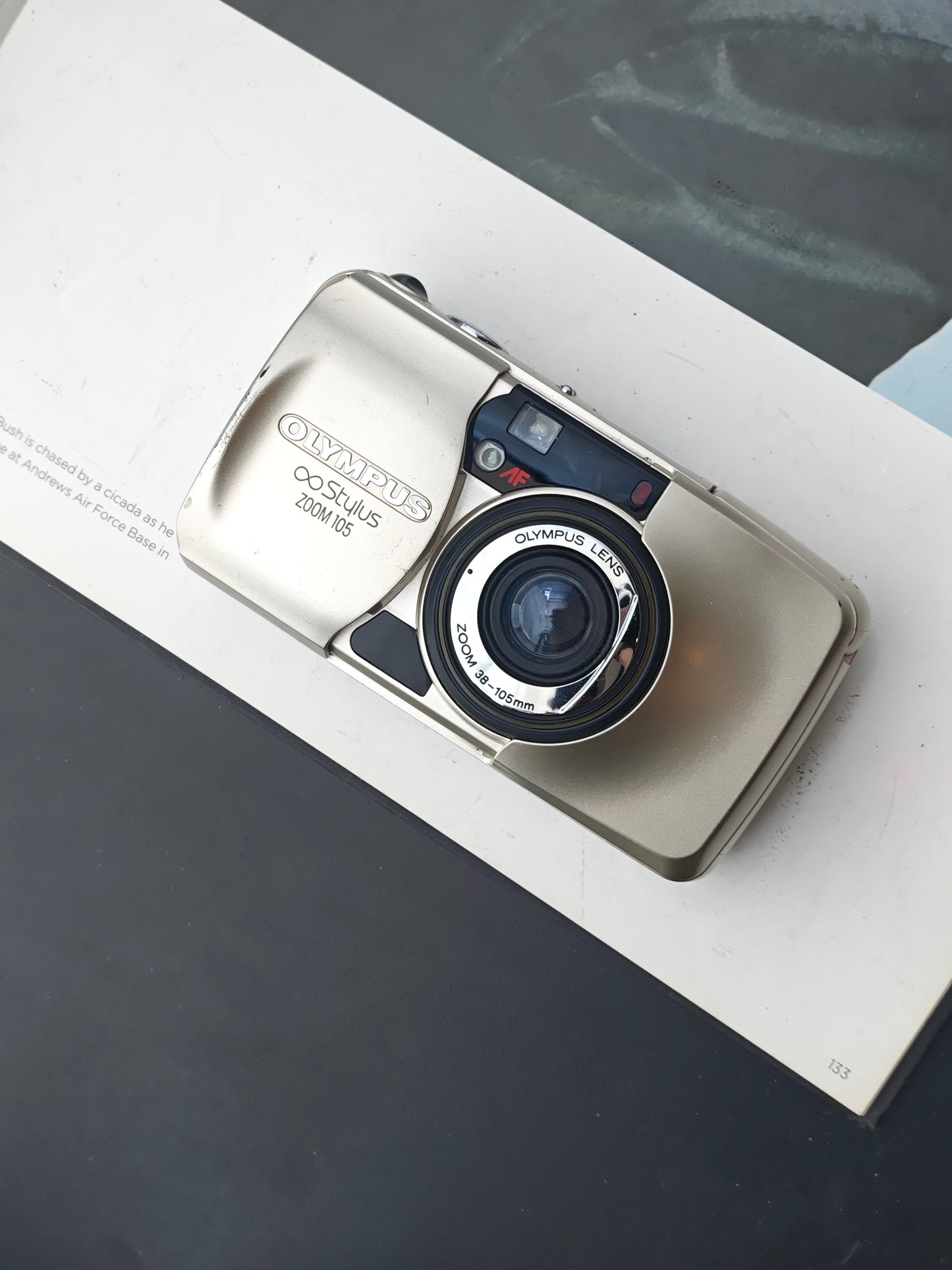 Olympus Stylus Zoom 105