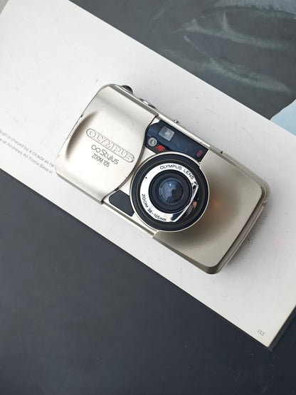 Olympus Stylus Zoom 105