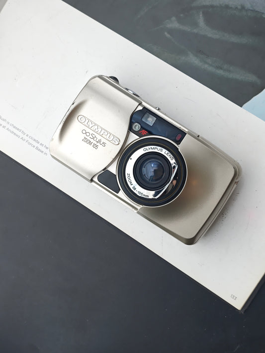 Olympus Stylus Zoom 105