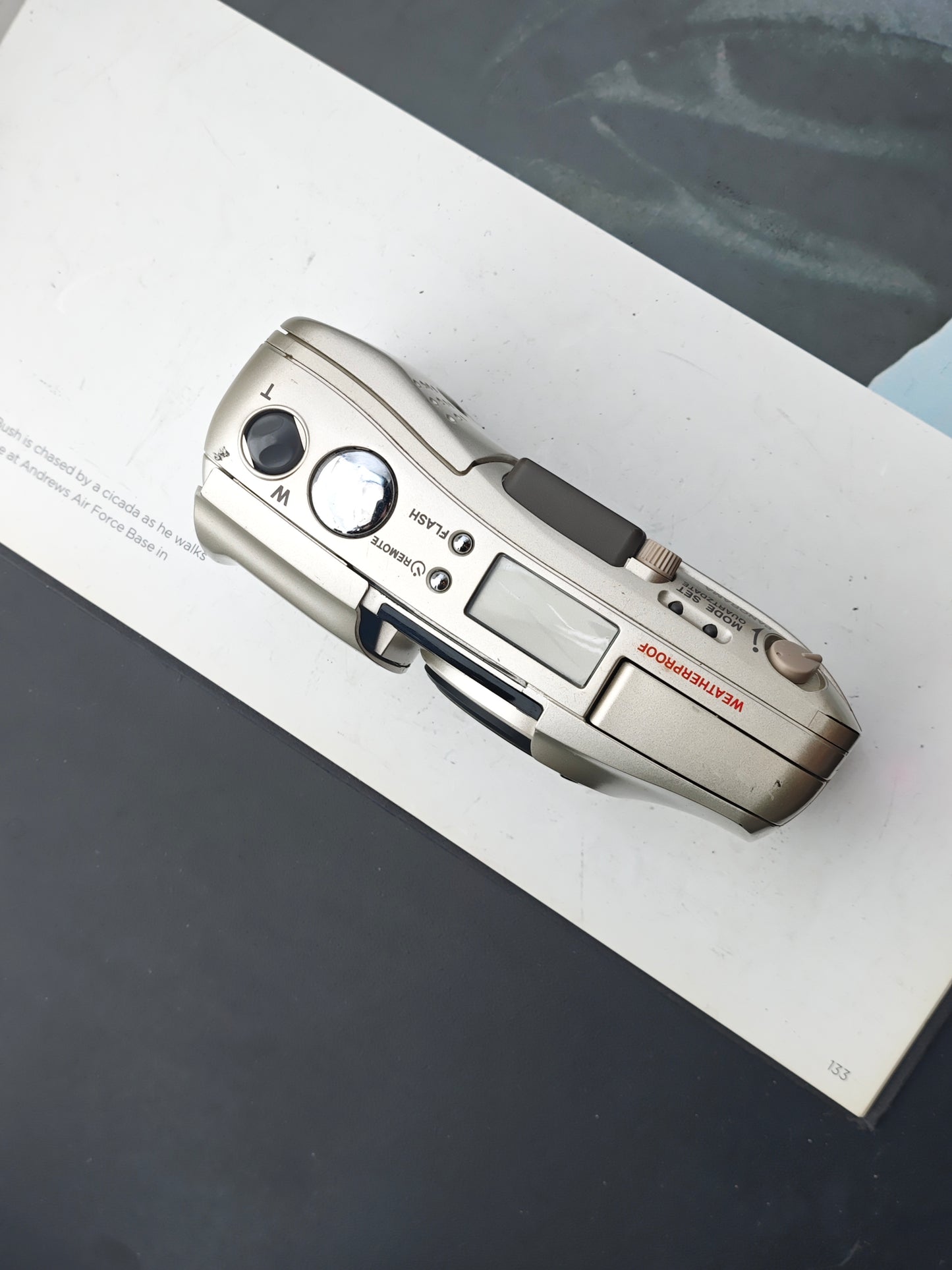 Olympus Stylus Zoom 105