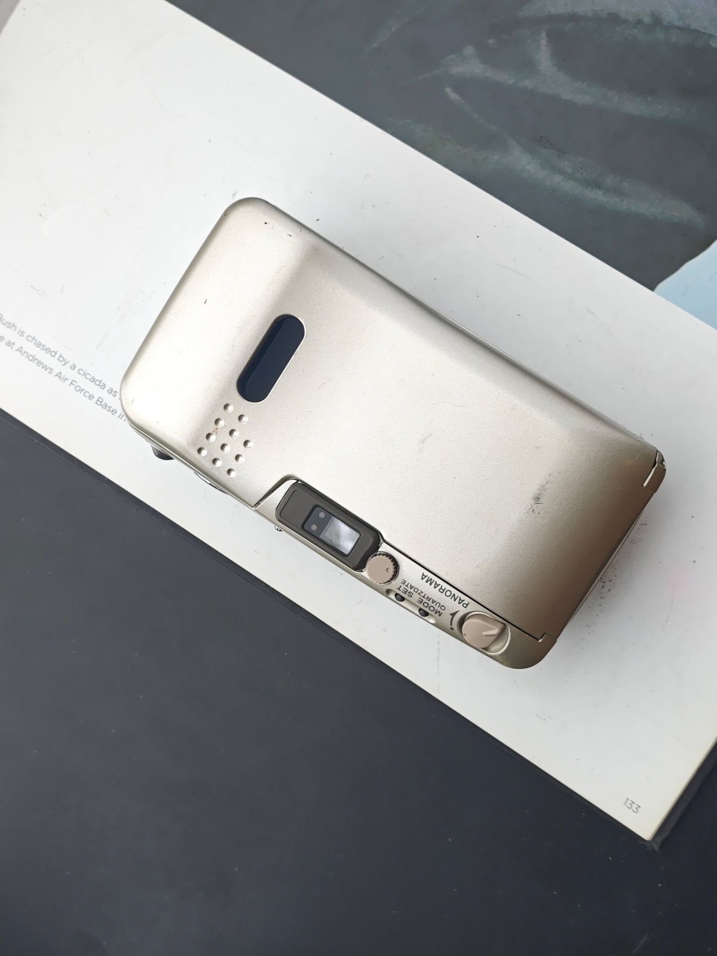 Olympus Stylus Zoom 105