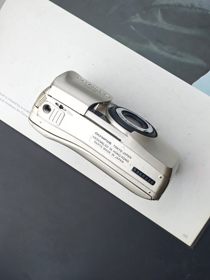 Olympus Stylus Zoom 105