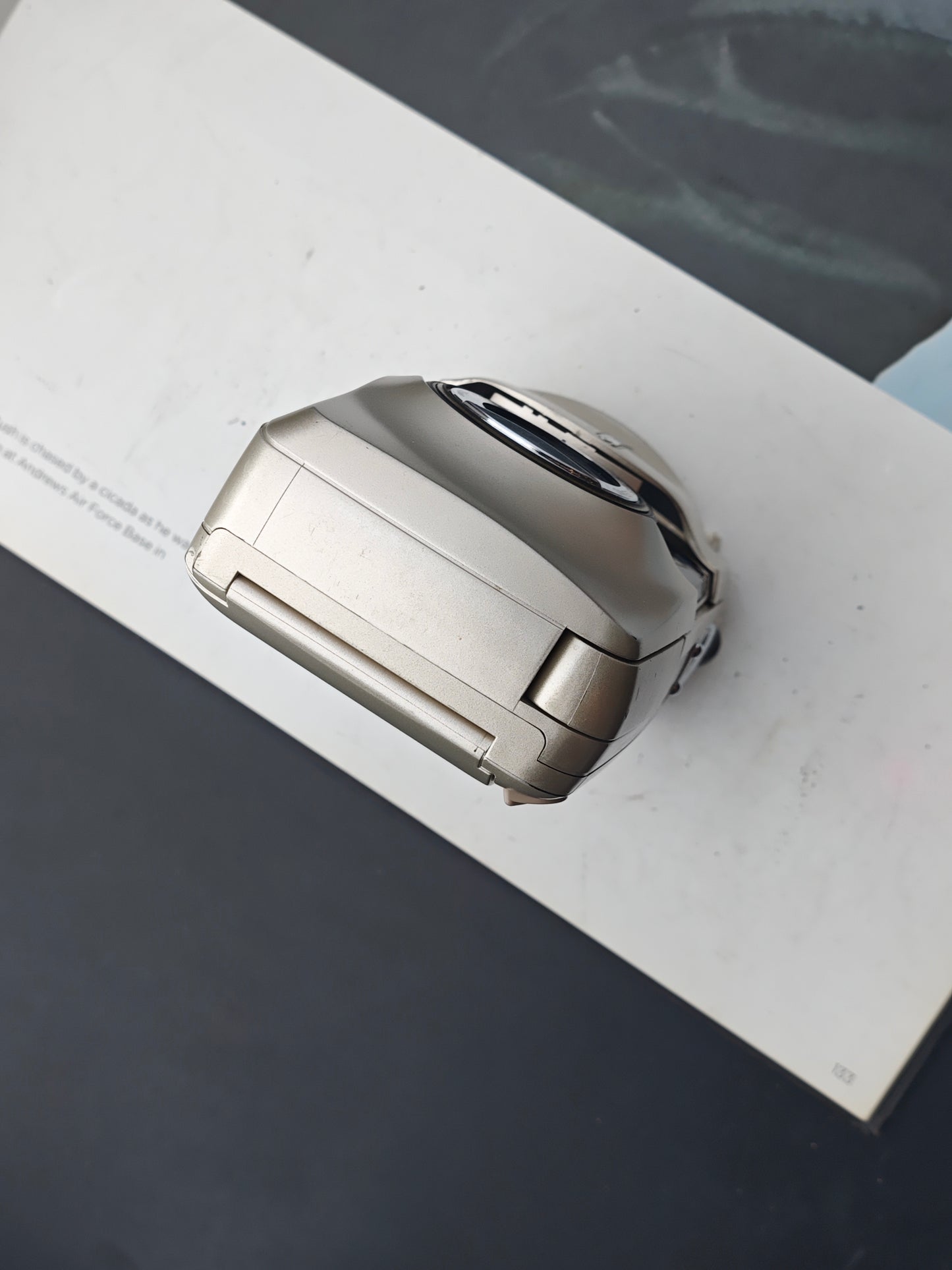 Olympus Stylus Zoom 105