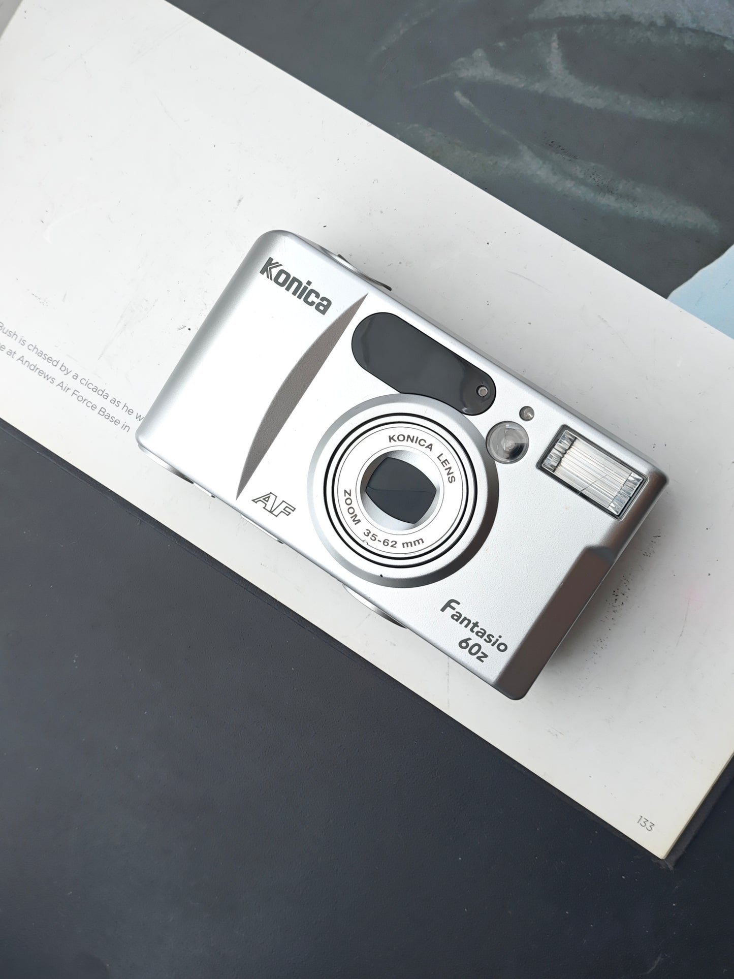Konica Fantasio 60Z