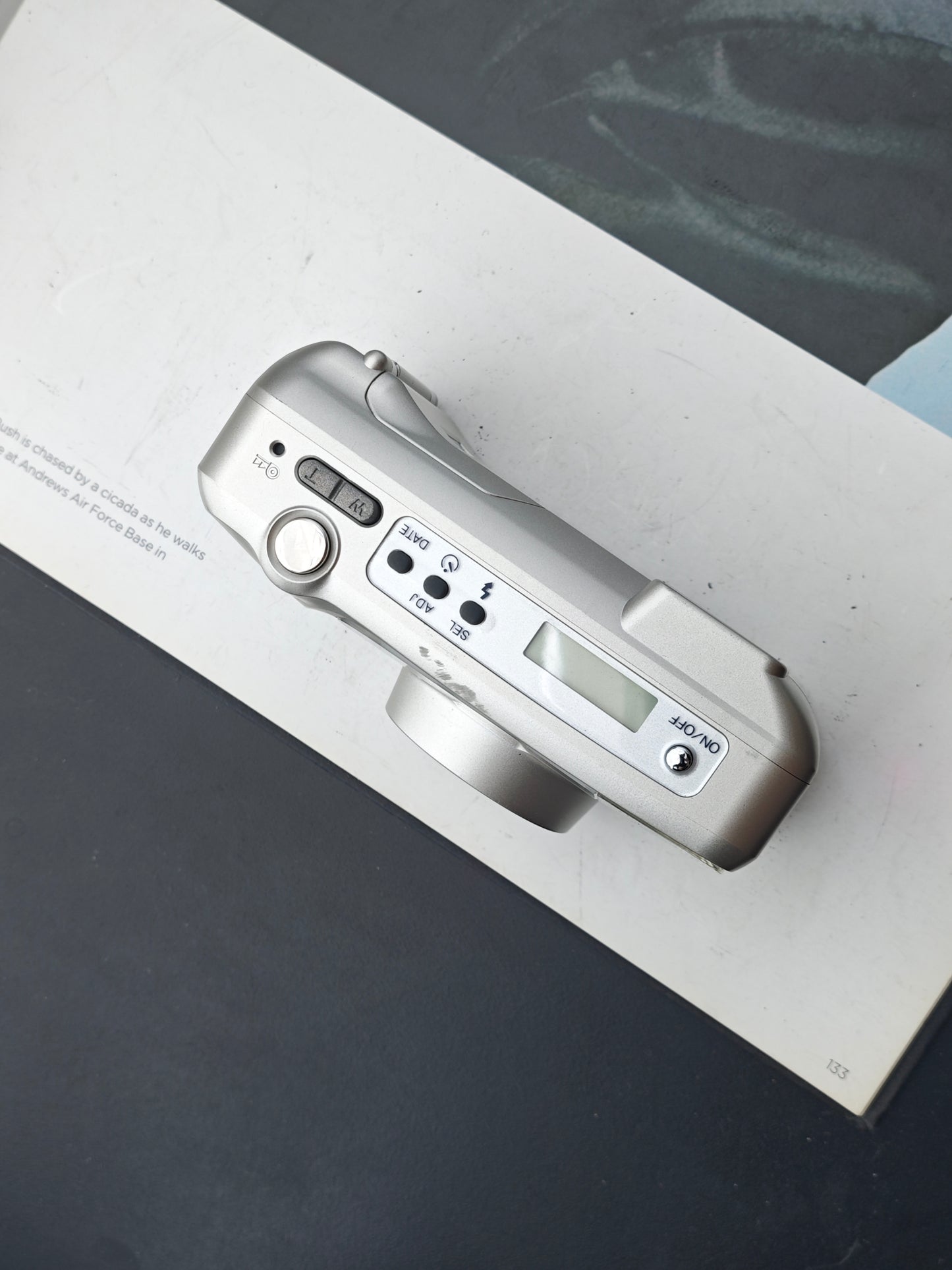 Minolta 110 Zoom Date