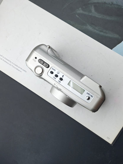 Minolta 110 Zoom Date