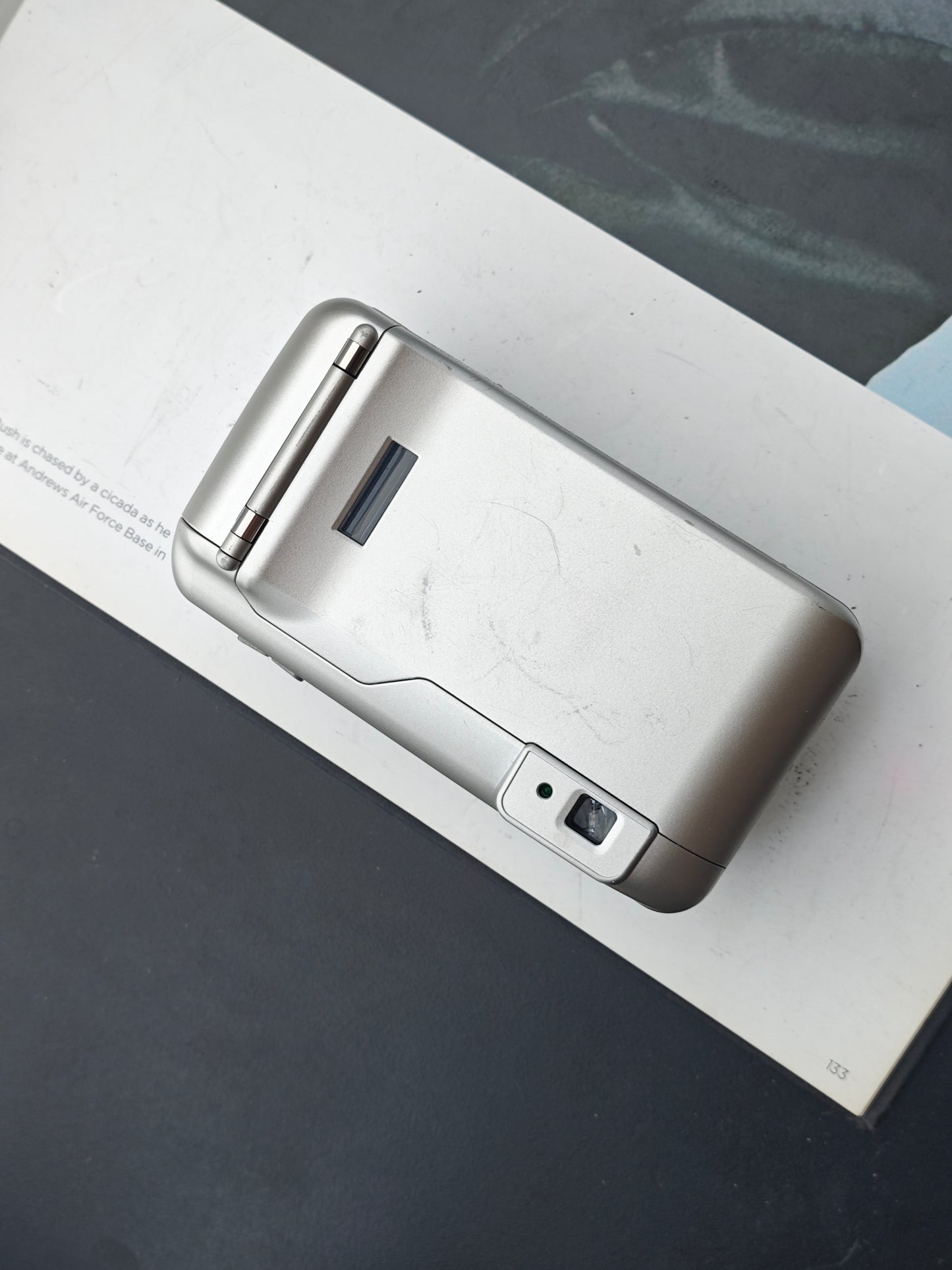 Minolta 110 Zoom Date