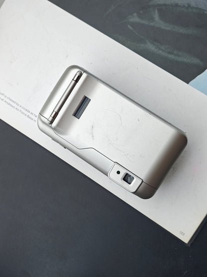 Minolta 110 Zoom Date