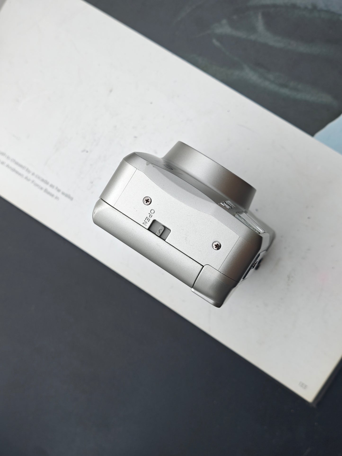 Minolta 110 Zoom Date