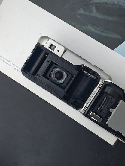 Minolta 110 Zoom Date