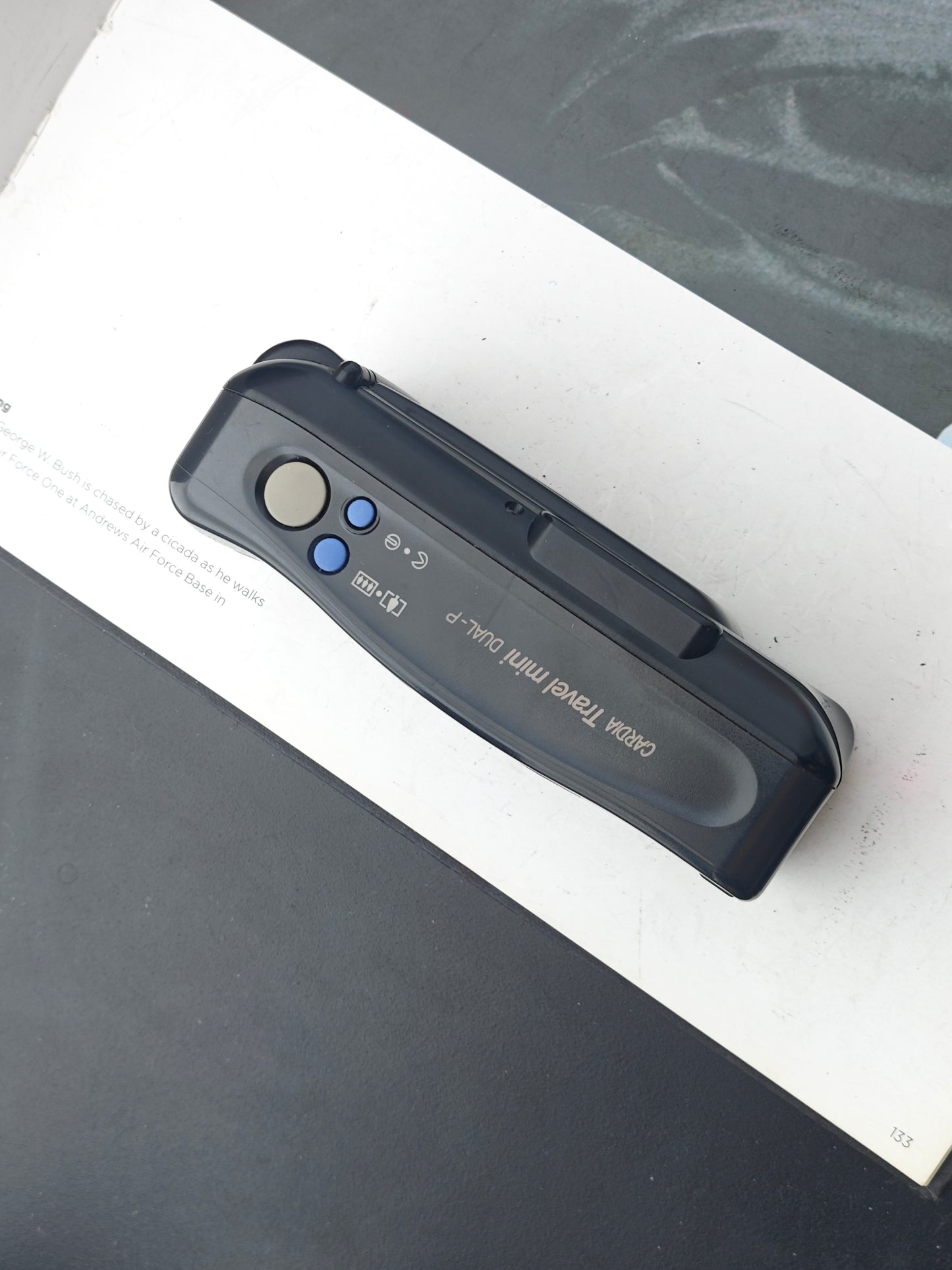Fuji Cardia Travel mini DUAL-P #81011627