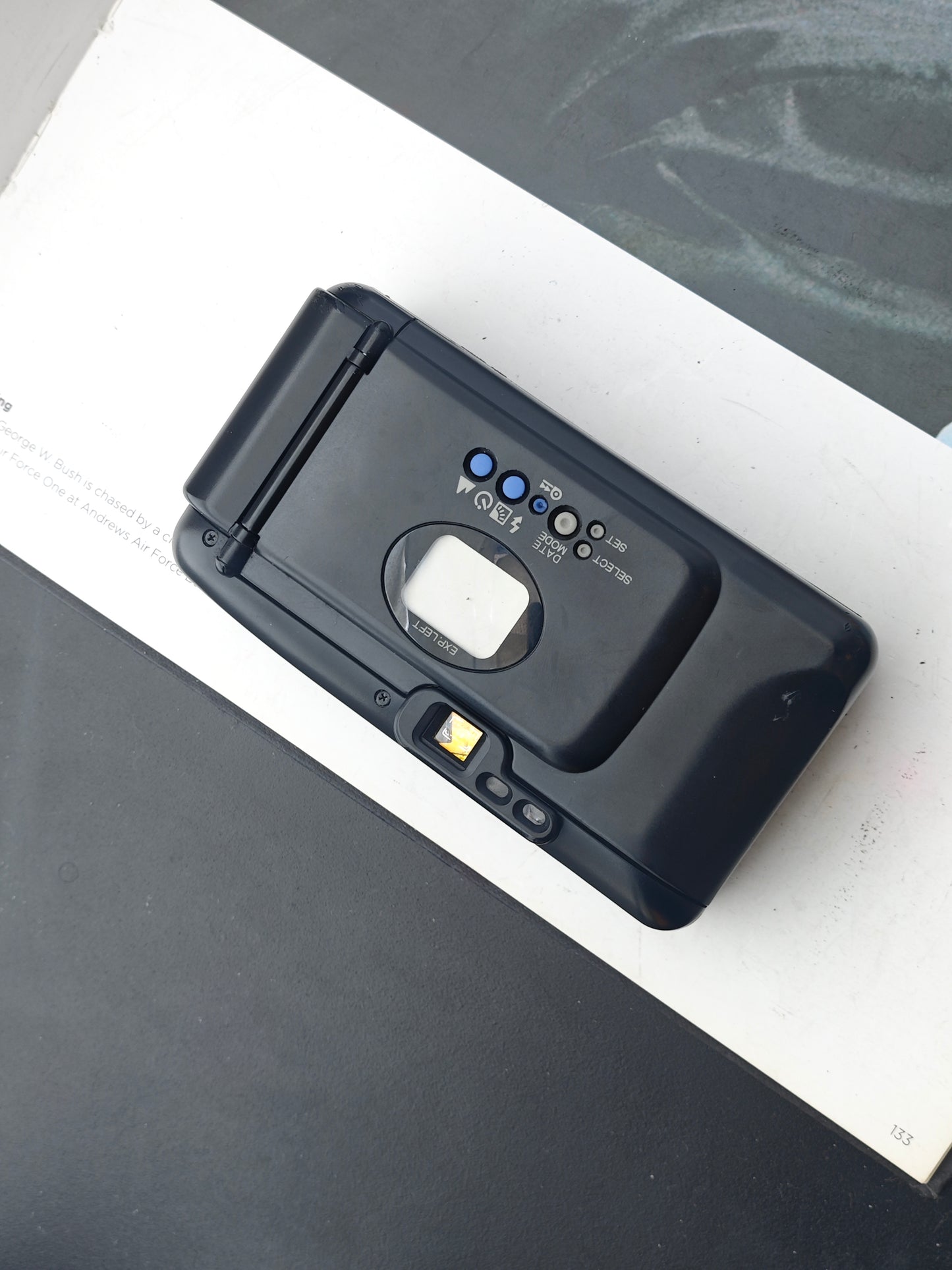 Fuji Cardia Travel mini DUAL-P #81011627