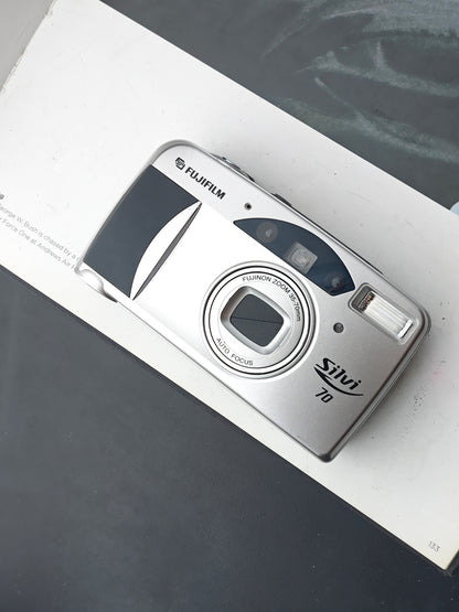 Fujifilm Silvi 70 #4193183