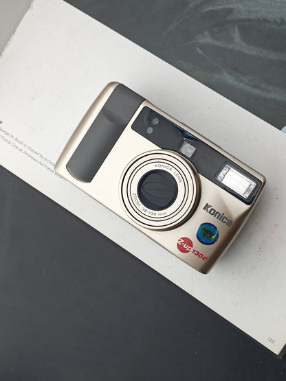 Konica Z-up 130e